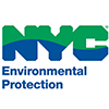 New York City Department of Environmental Protection logo