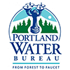 Portland Water Bureau logo