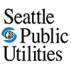 Seattle Public Utilities Commission logo